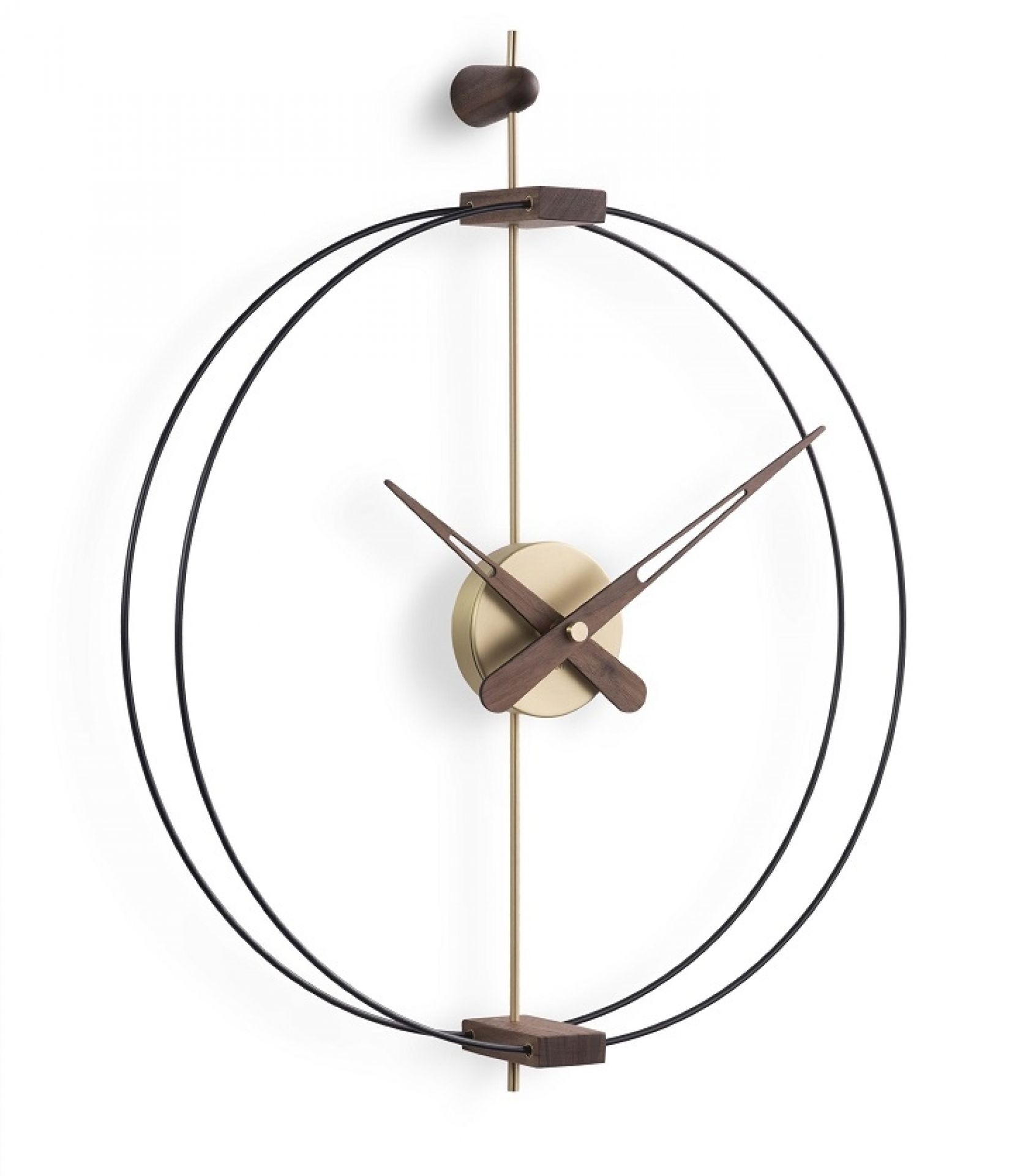 Micro Barcelona Clock Horloge murale nomon