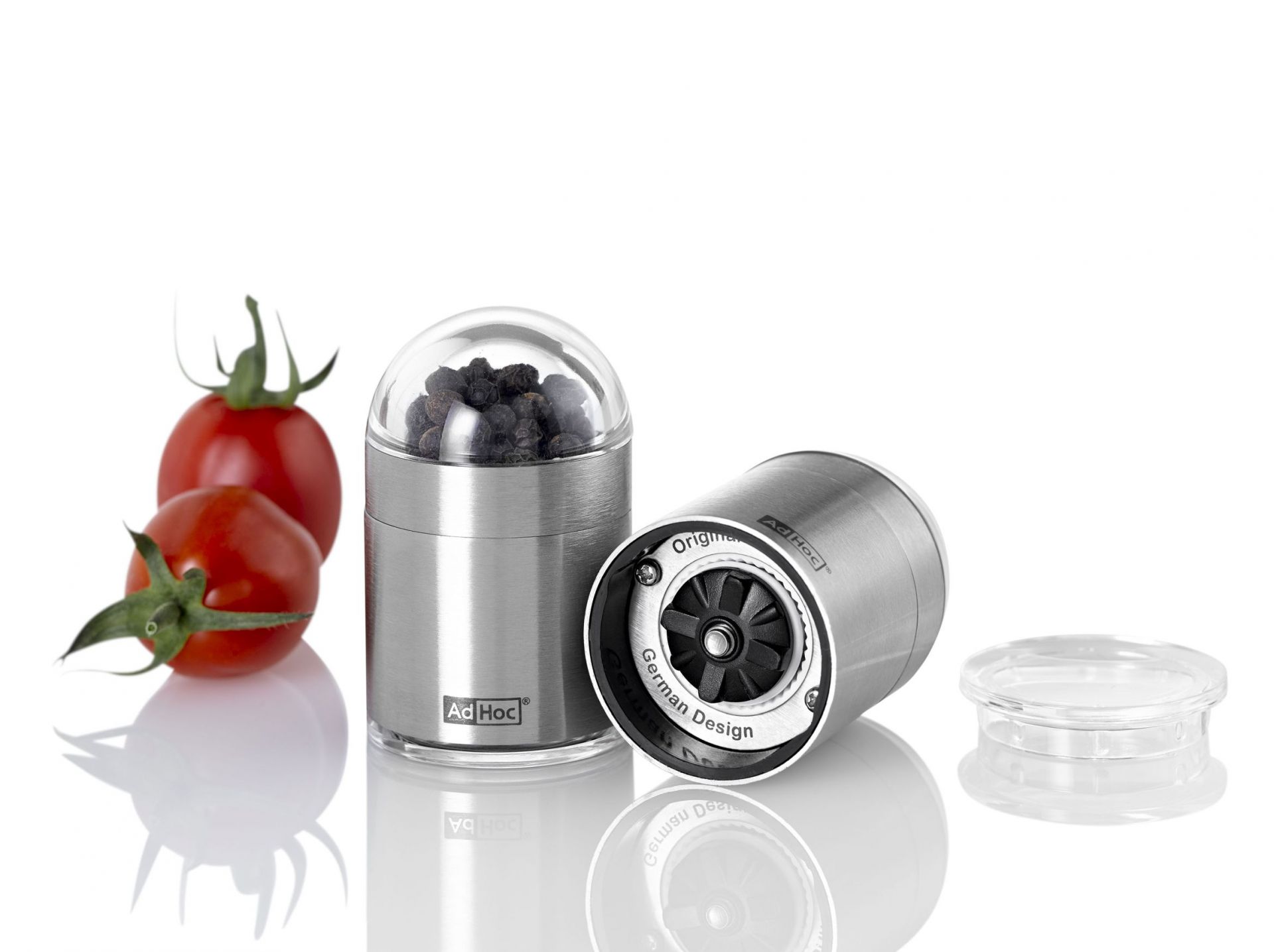 PEKNICK ToGo Set moulin à poivre et à sel AdHoc OFFRE SPECIALE