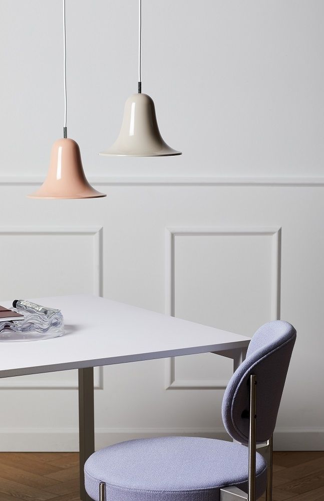 Pantop Pendant Ø23 Pendentif lumière Verpan