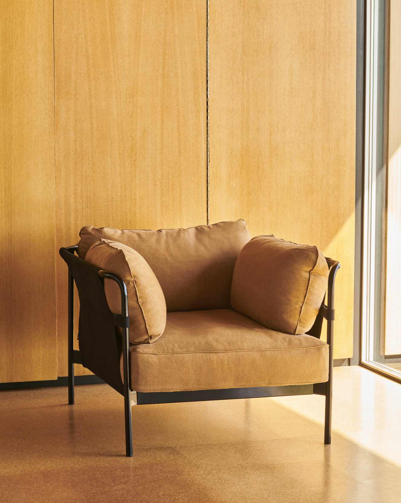 Can fauteuil Hay