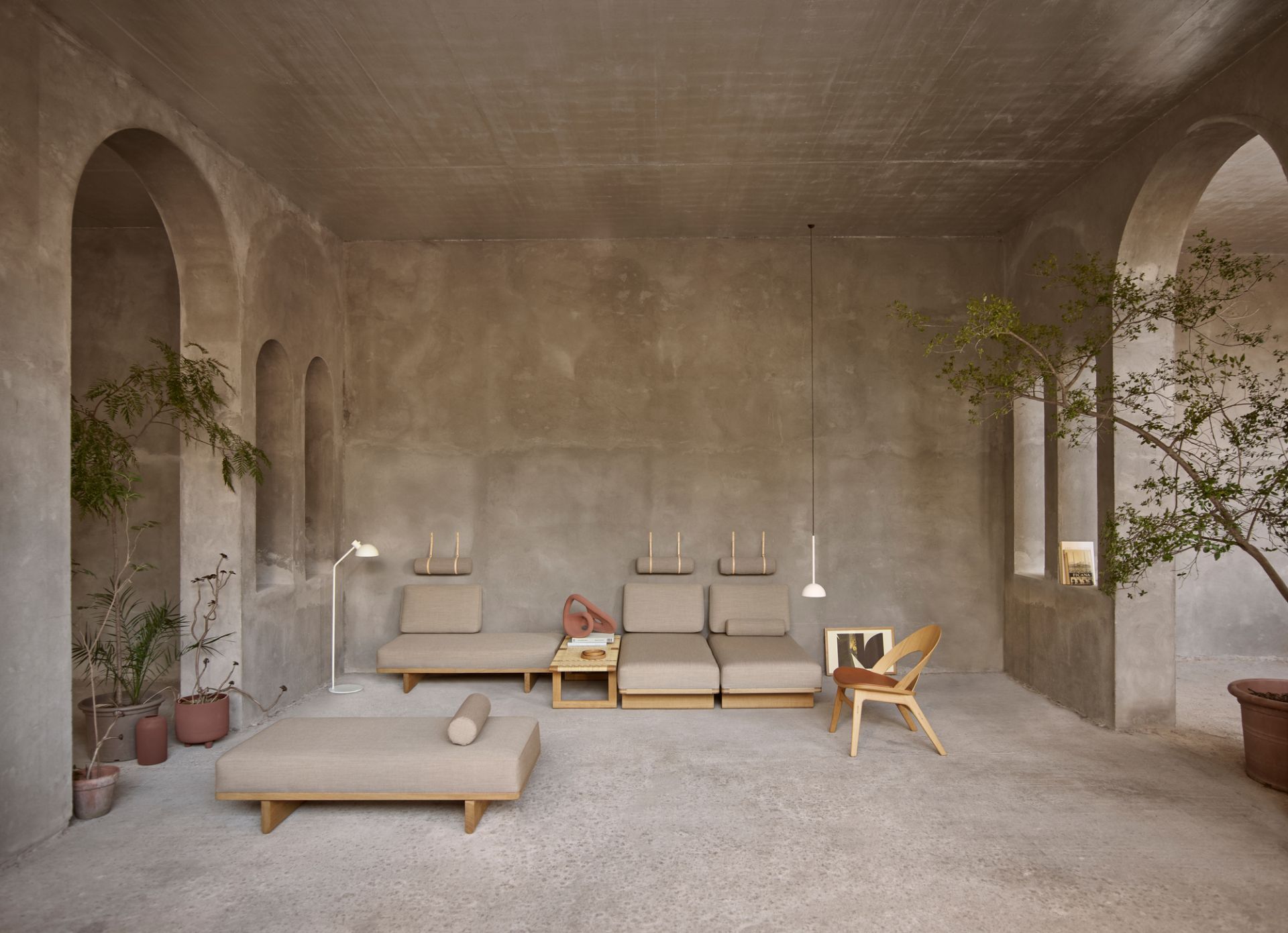 Daybed BM0865 Méridienne Carl Hansen