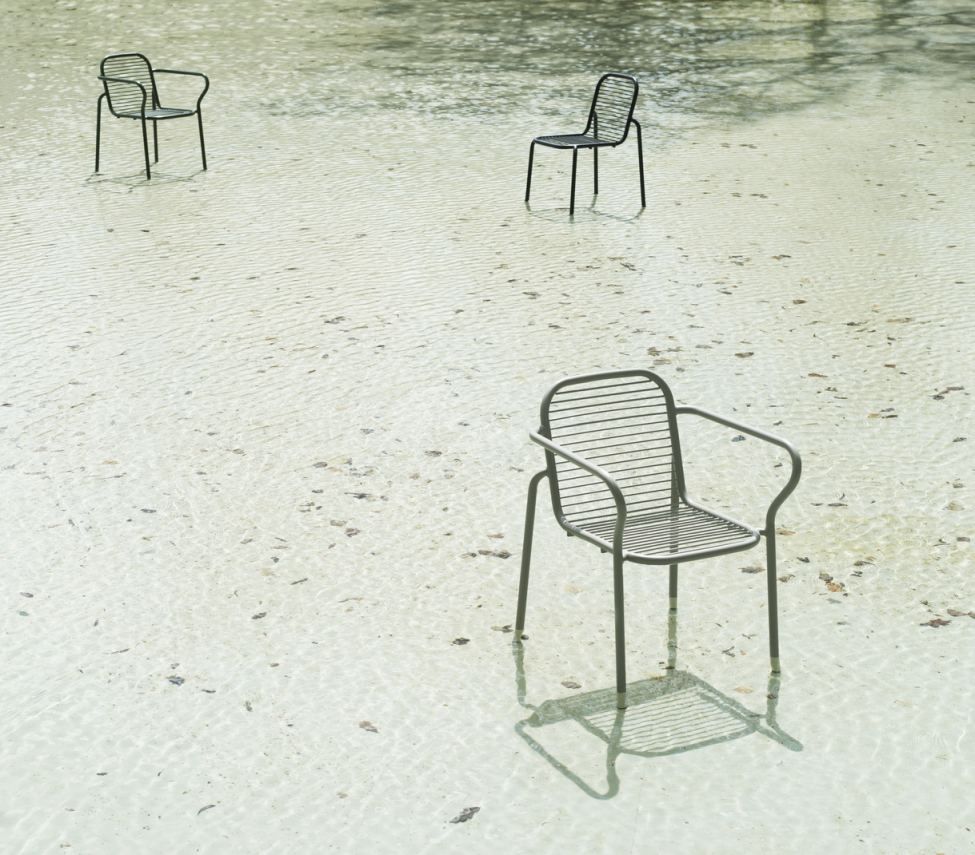 Vig Chair Chaise d'extérieur Normann Copenhagen 