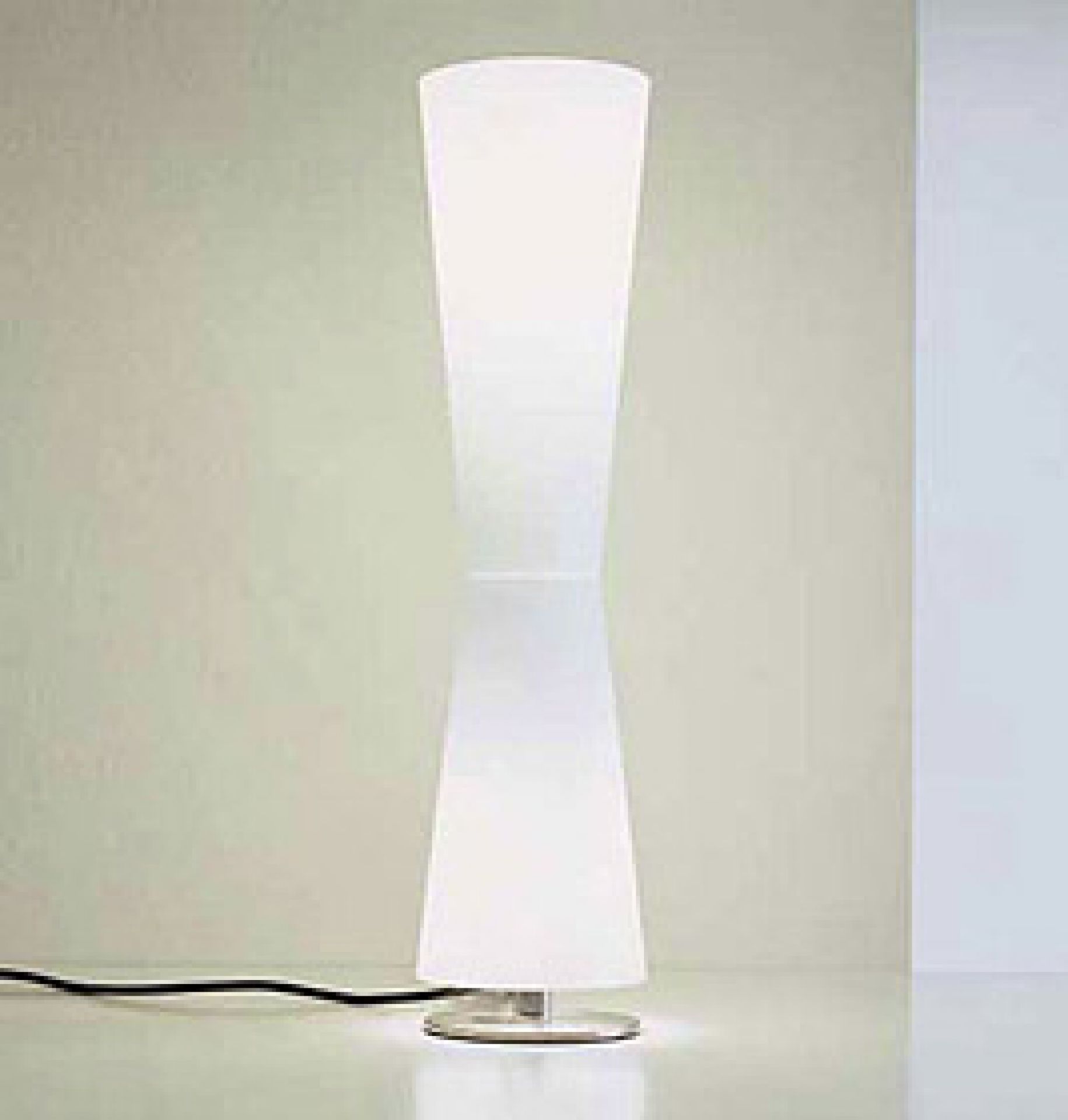 Lu-Lu lampe de table Oluce