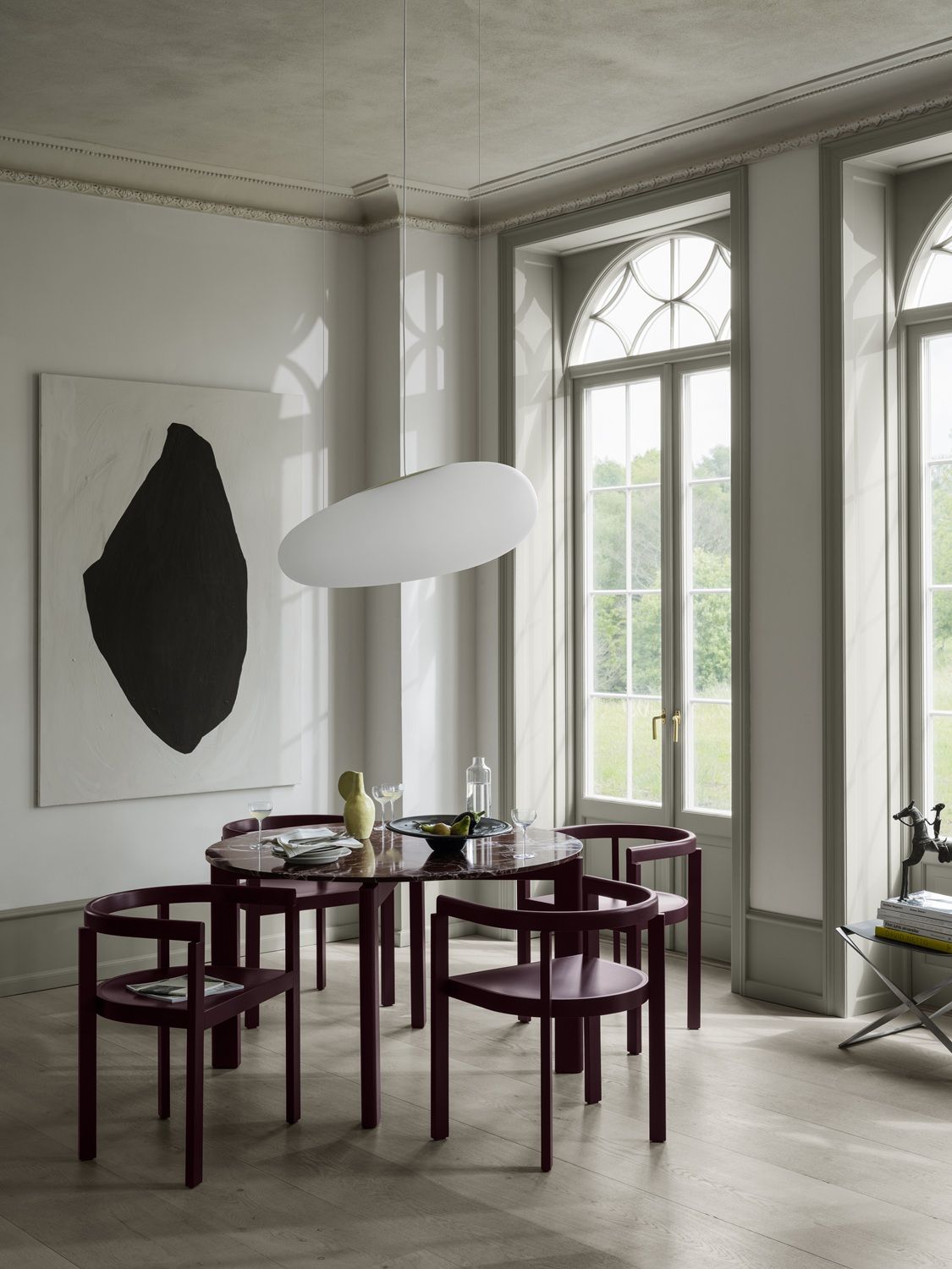 After Chair Chaise Fritz Hansen