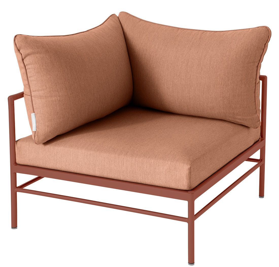 Rivage Lounge Fauteuil d'angle Extérieur Fermob