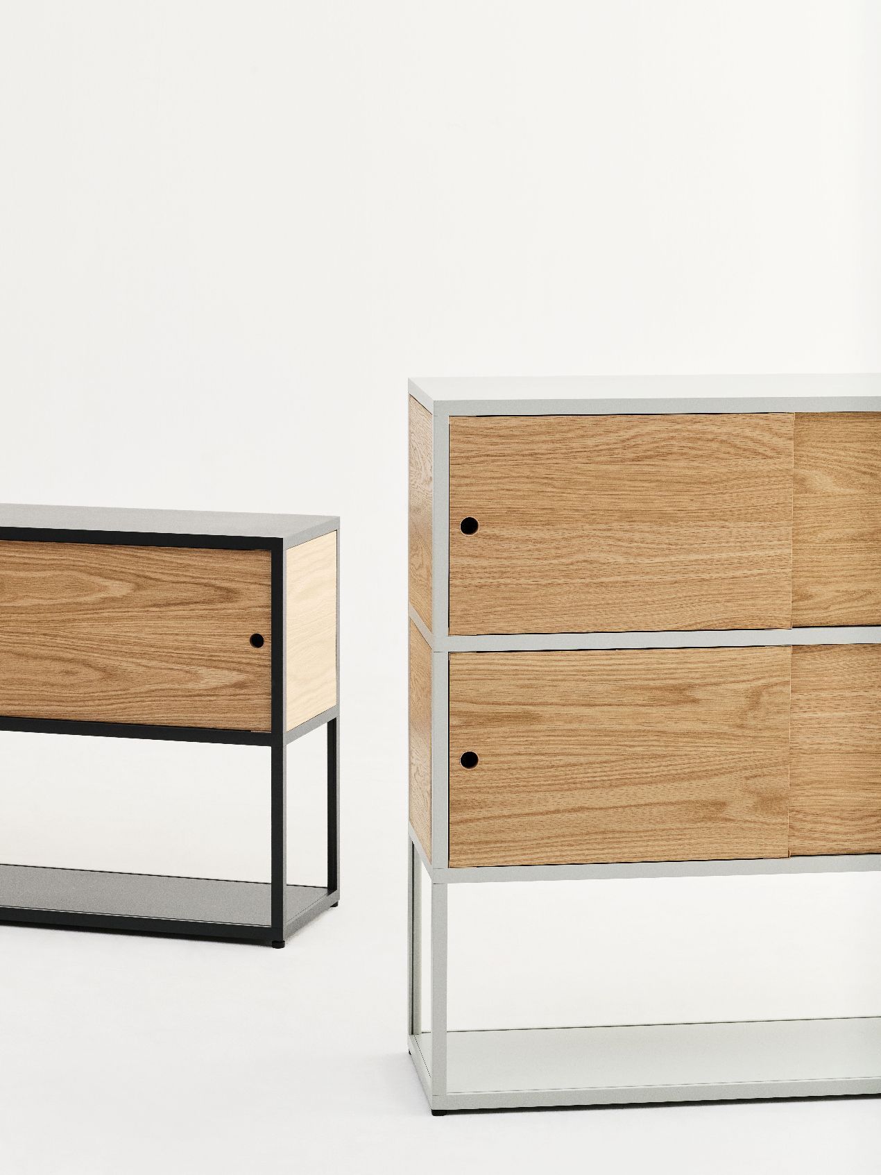 New Order Combination 305 Système d'étagères HAY 