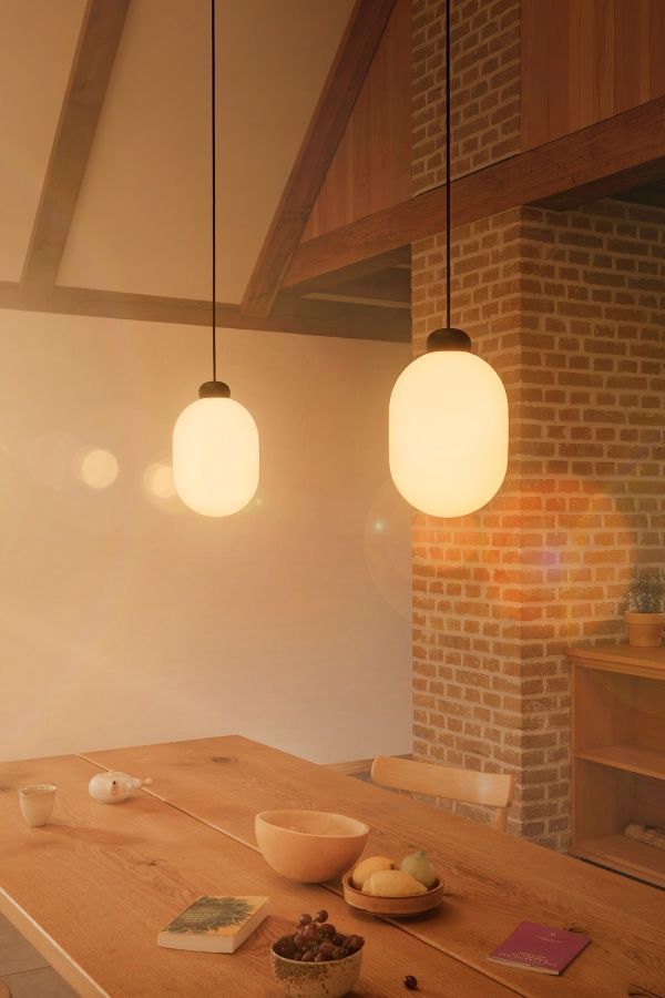 Sun Lampe à suspendre Grau