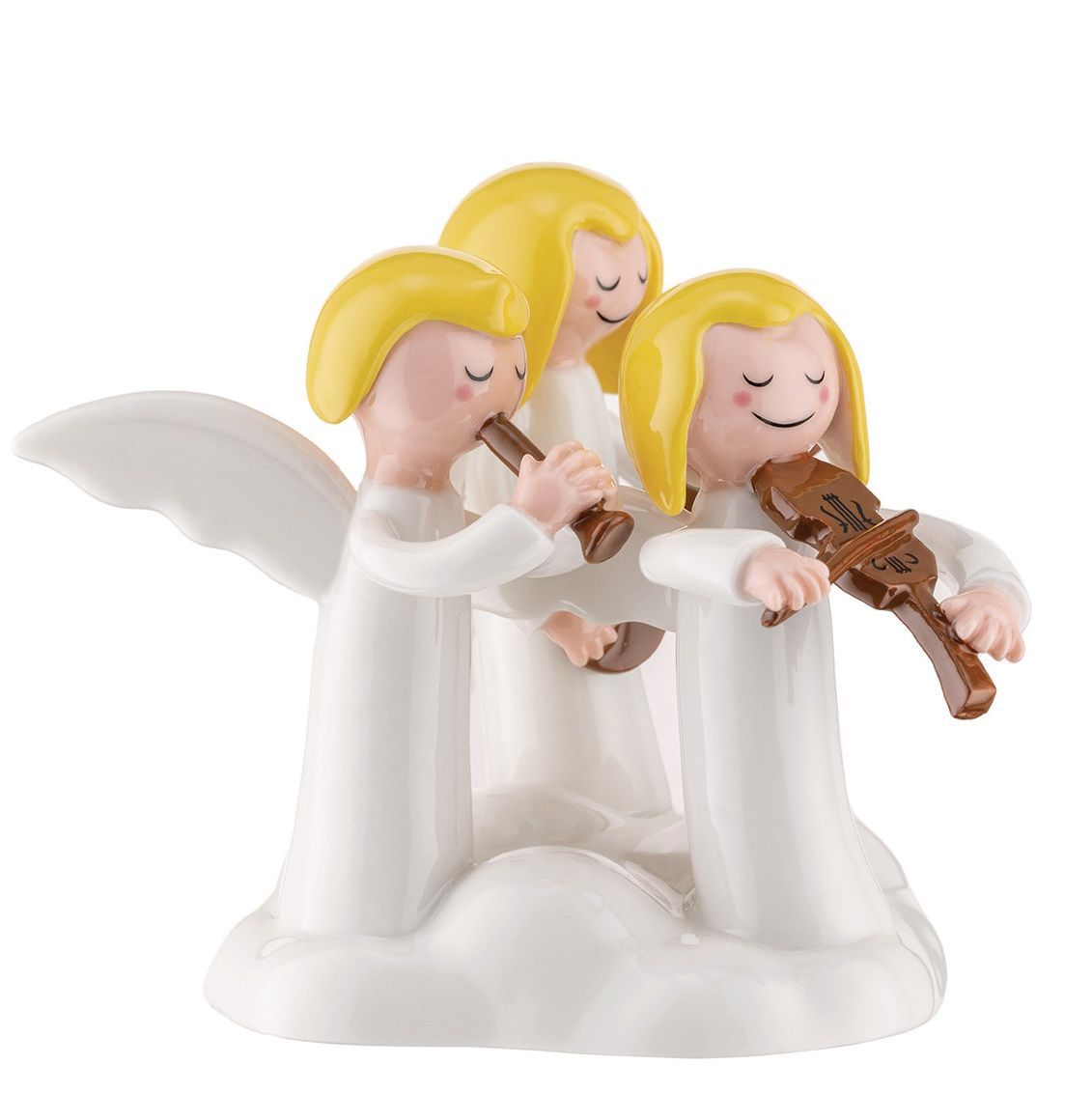 Happy Eternity Bébé Do, Re, Mi Ange AGJ01 15 Alessi