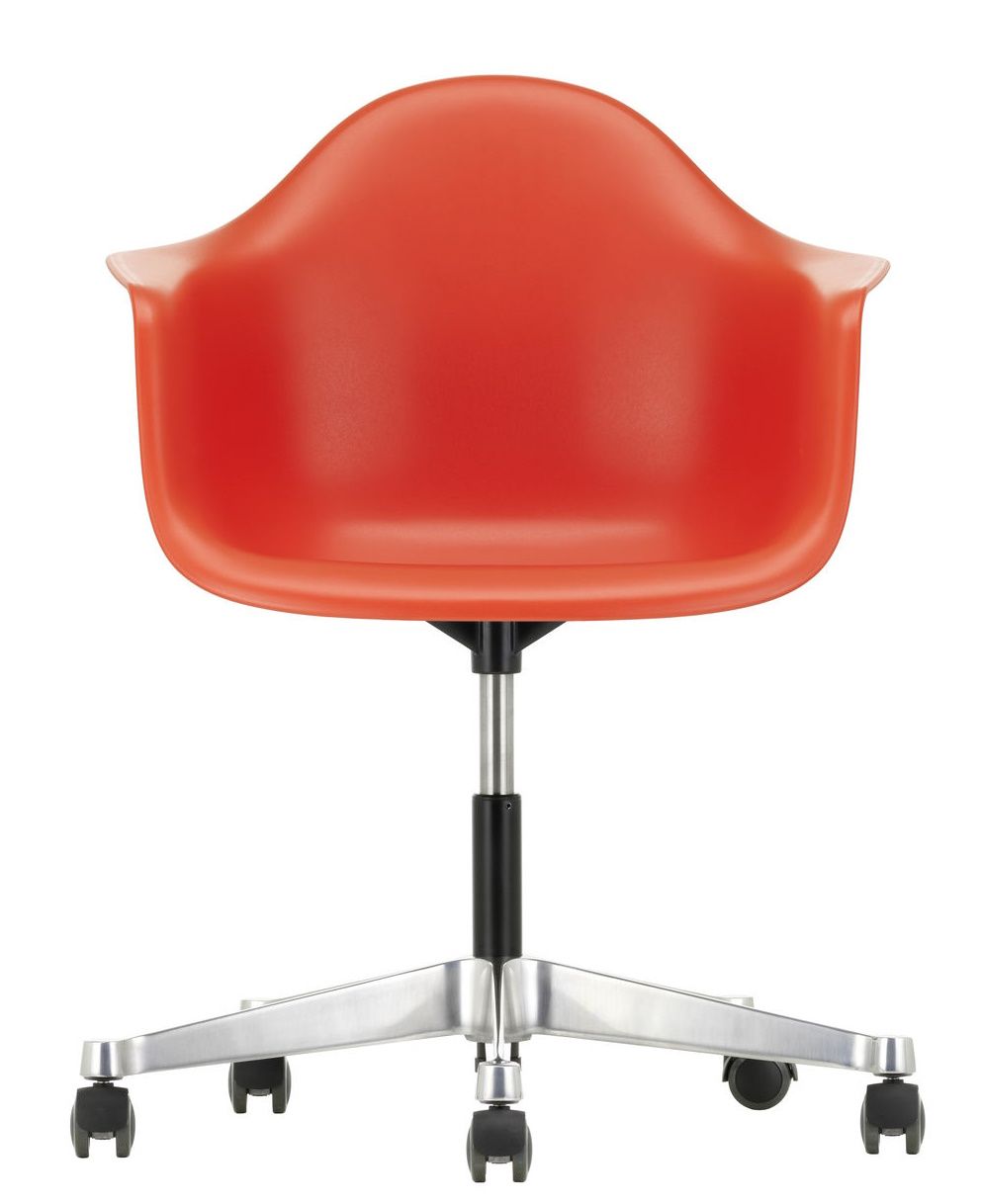 Eames Plastic Arm Chair PACC chaise Vitra