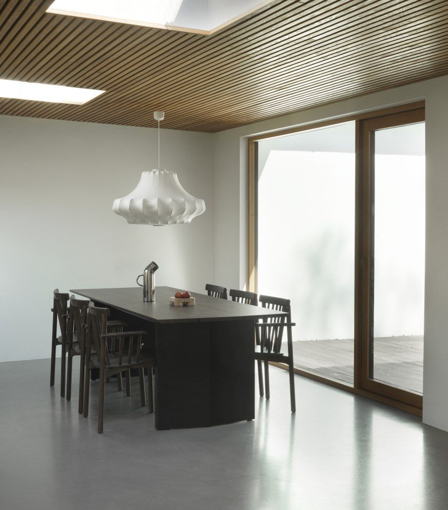 Panel table / table à manger 250x90 cm Normann Copenhagen 