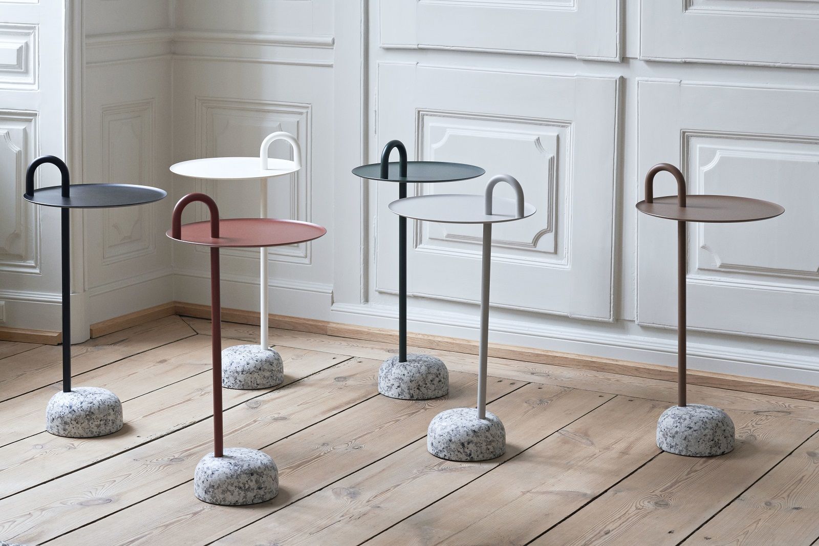 Bowler Side table Table d'appoint Hay Bowler Side table Table d'appoint Hay