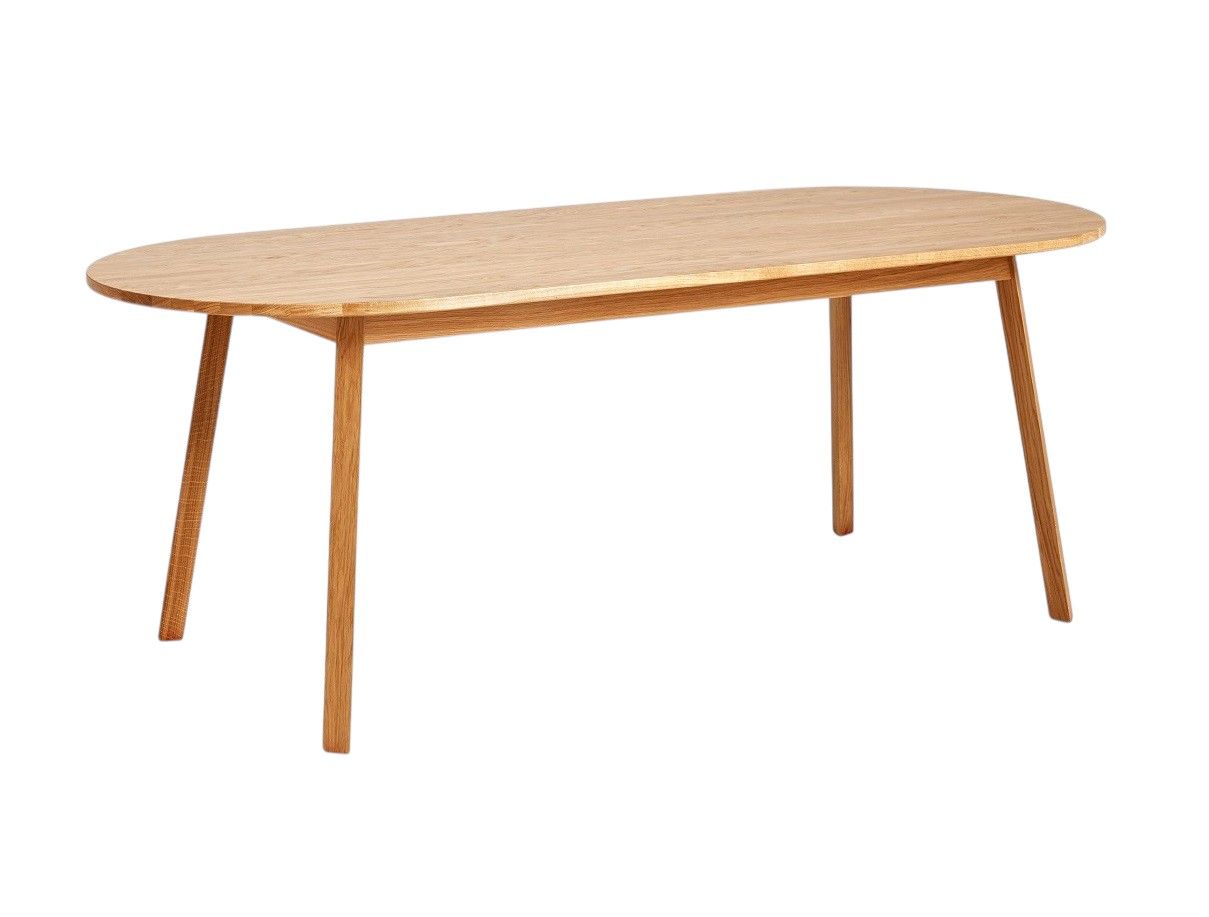 Triangle Leg Table Table à manger Hay Triangle Leg Table Table à manger Hay