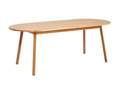 Triangle Leg Table Table à manger Hay