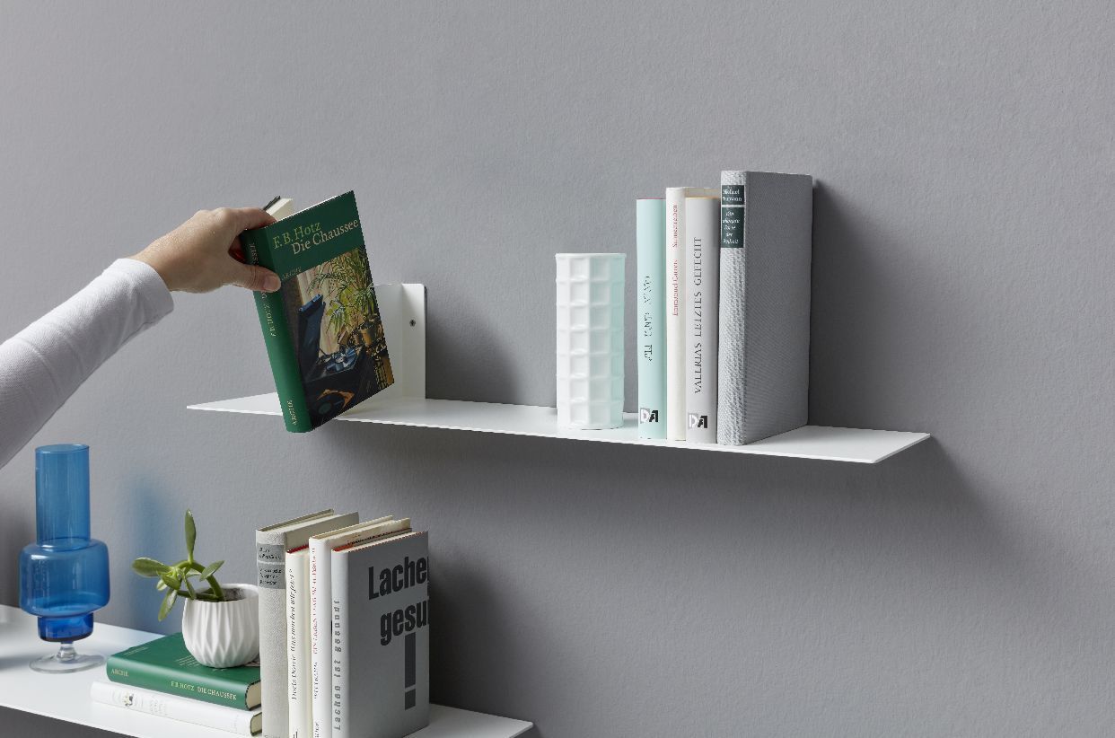 Lyn Étagère murale Müller Möbelwerkstätten