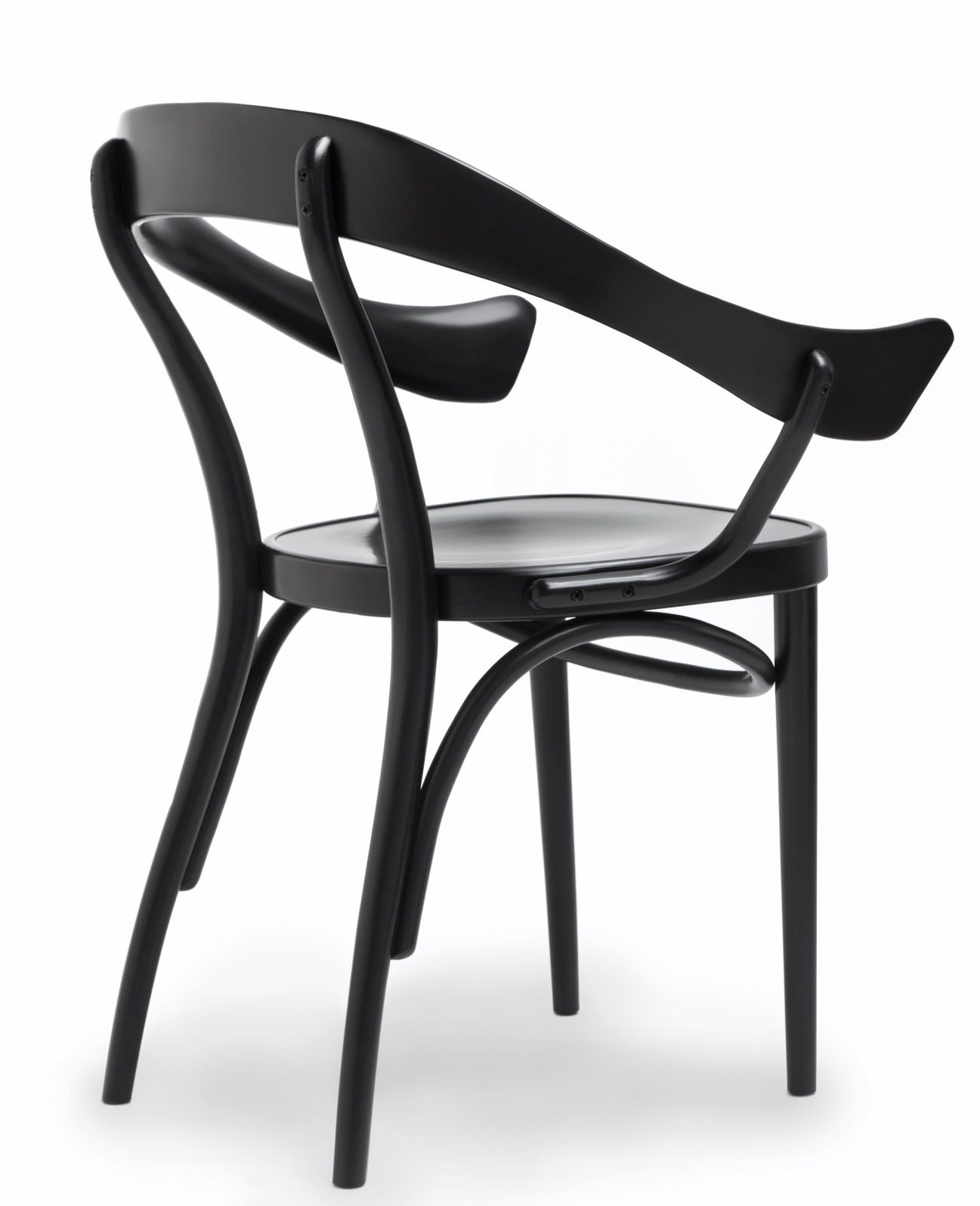 Chaise de bistrot Fauteuil Wiener GTV Design 