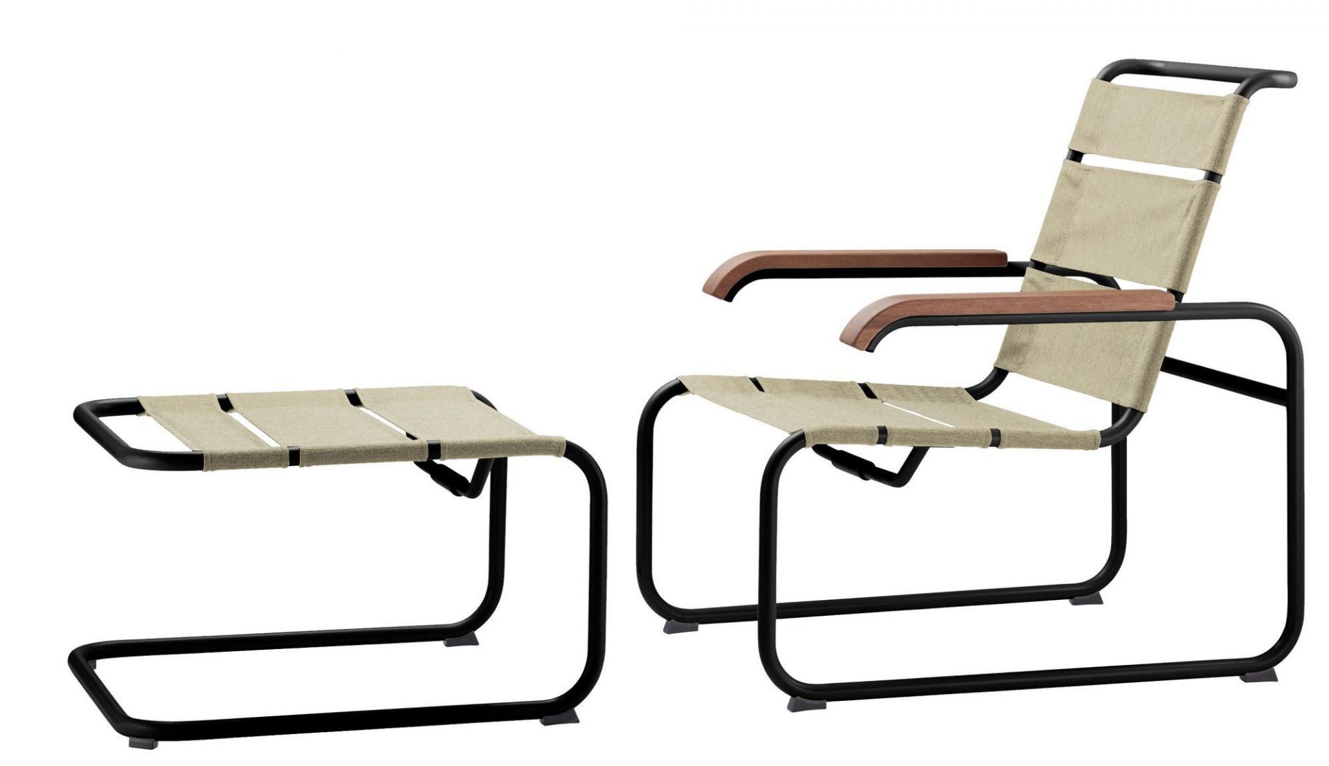 S 35 N All Seasons Fauteil Thonet