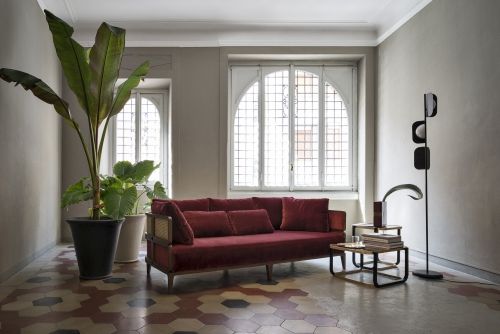 Duet A Table d'appoint Wiener GTV Design