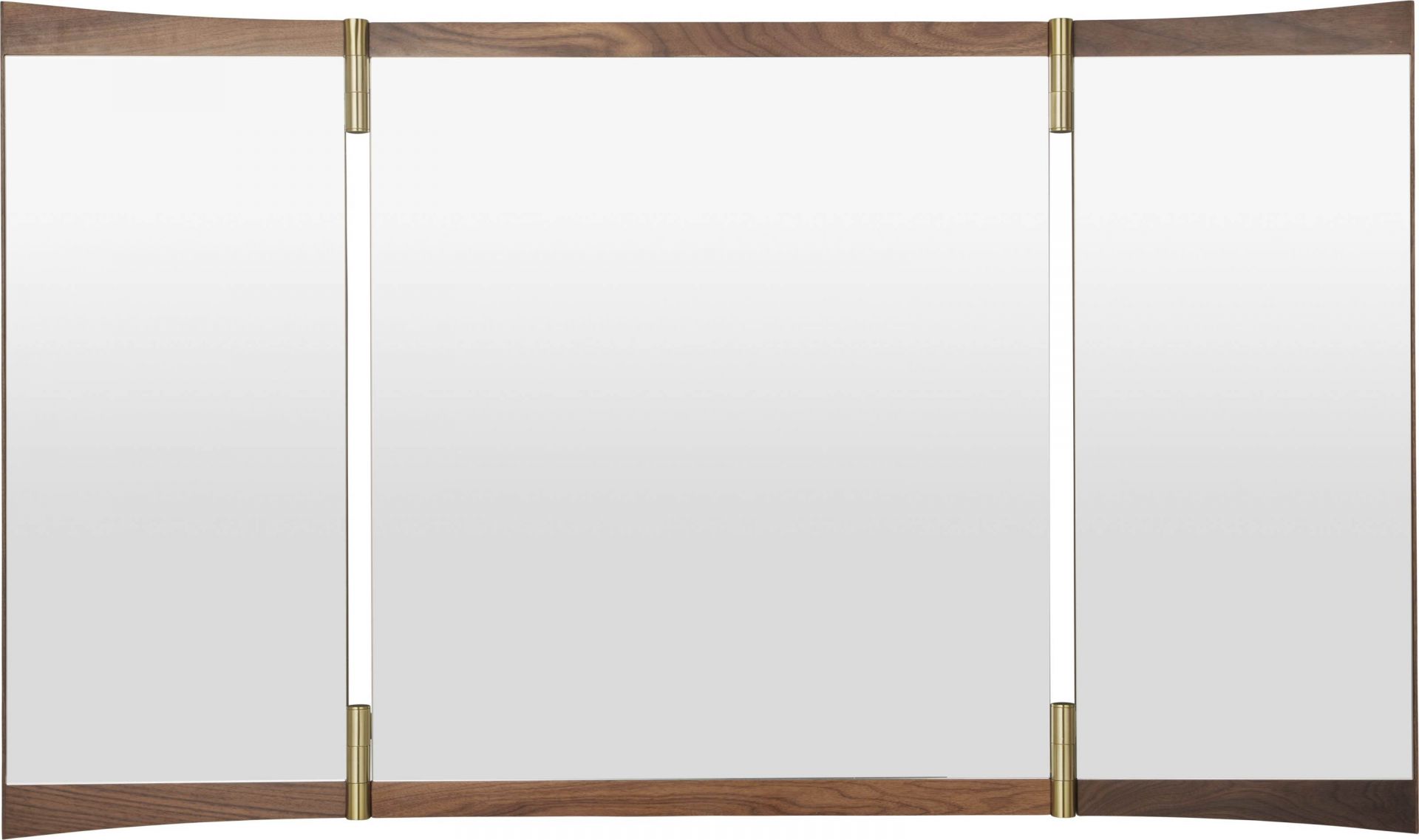 Vanity Wall Mirror 3 miroir mural Gubi  