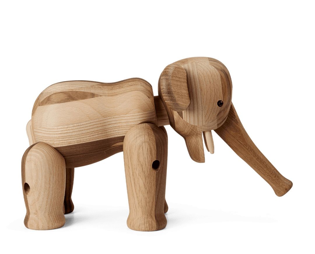 Reworked Anniversary Éléphant Large H21cm Kay Bojesen