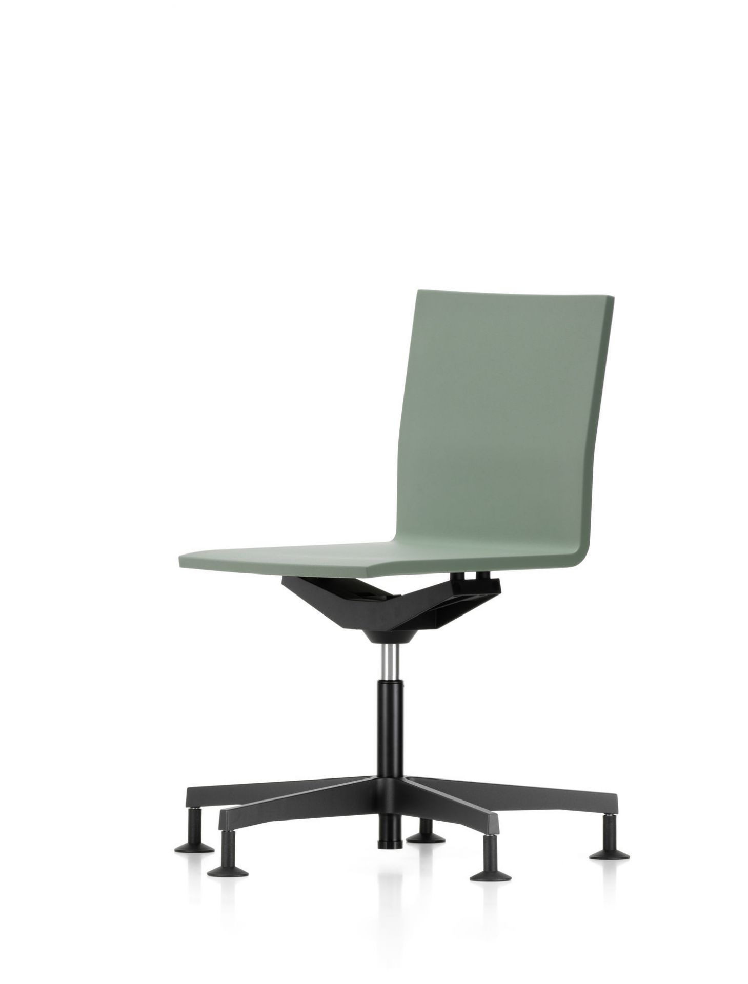 .04 Chaise pivotante de bureau sans Accoudoirs Vitra
