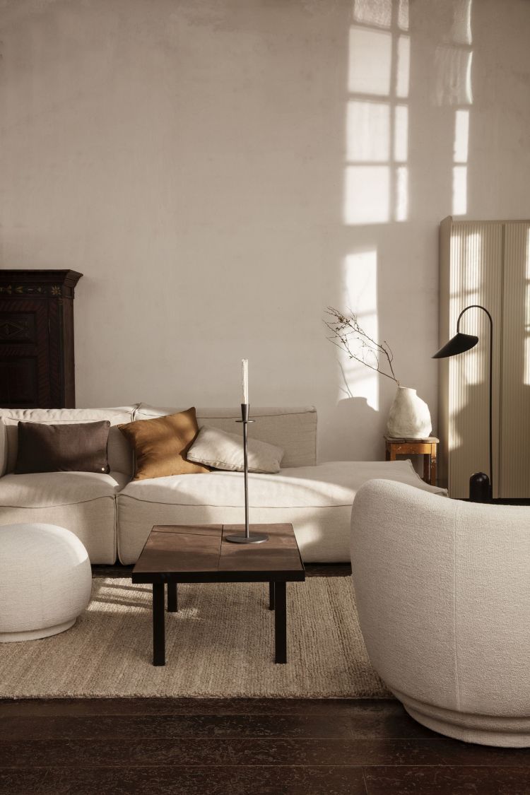 Flod Coffee Table Table basse Ferm Living