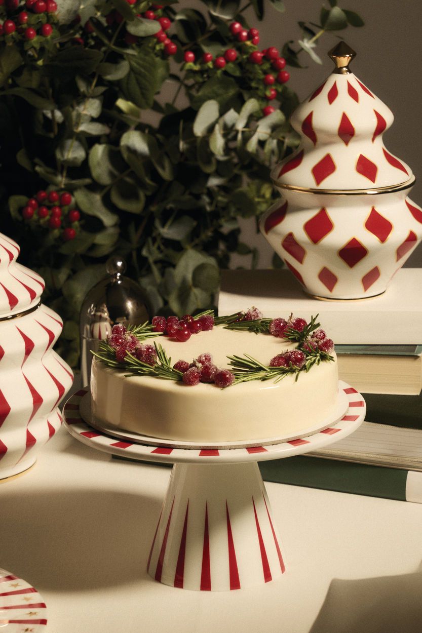 Delight Étagère en porcelaine Alessi