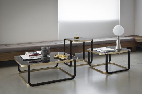 Duet A Table d'appoint Wiener GTV Design