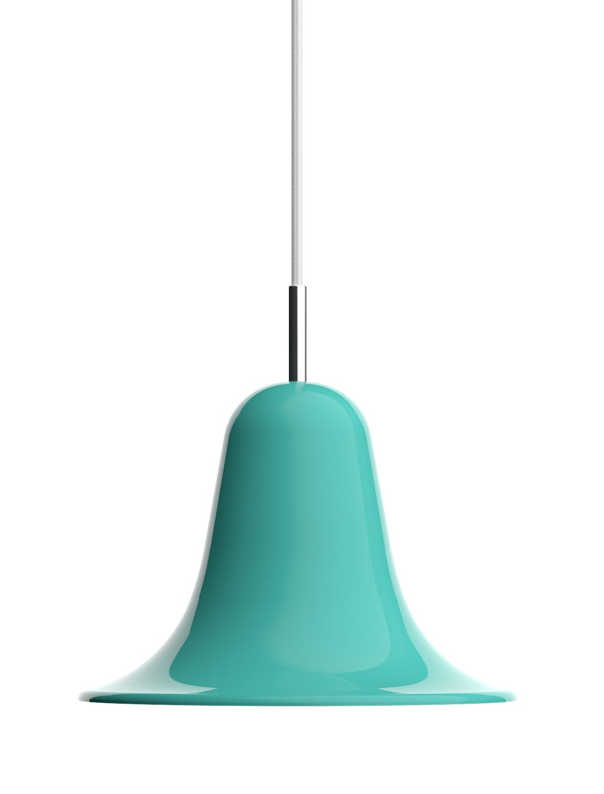 Pantop Pendant lamp Ø23 Pendentif lumière Verpan