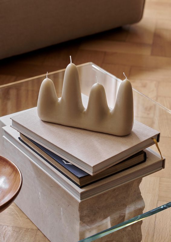 Stala Candle Bougie Ferm Living OFFRE SPECIALE