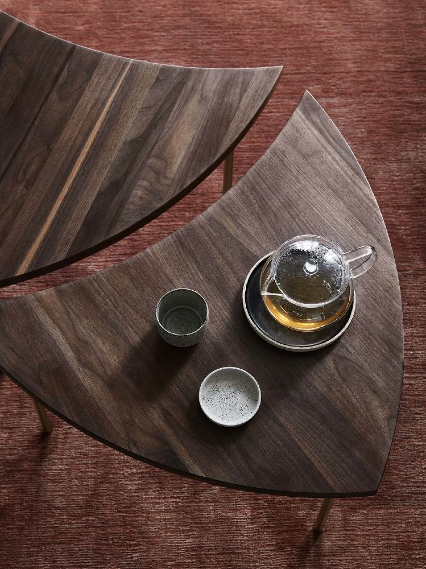 Pinwheel HM7 Table d'appoint AndTradition