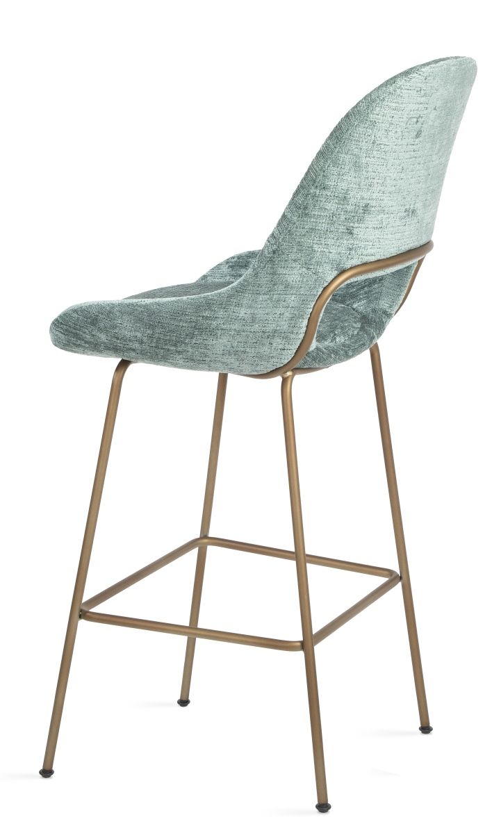 Theia Counter Armchair Low Tabouret de bar Freifrau Manufacture 