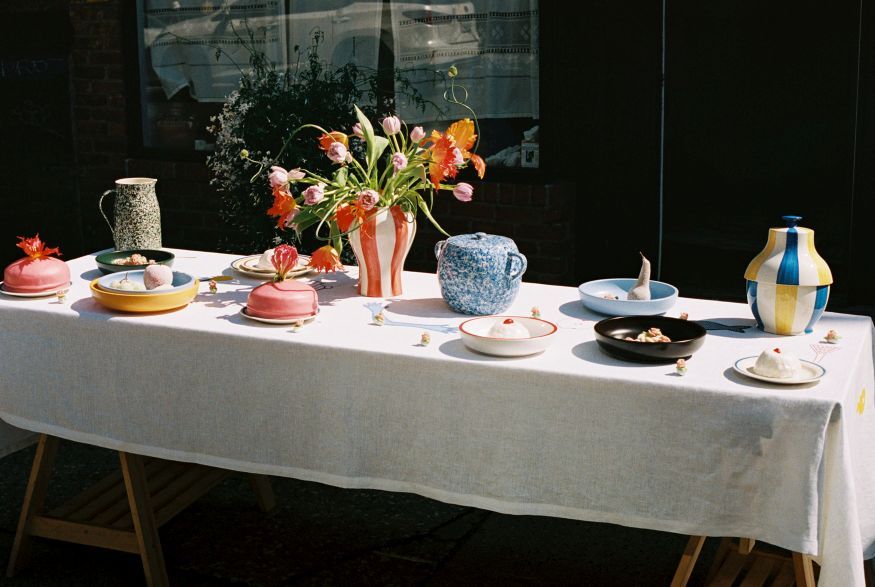 Sobremesa Bean Pot Hay OFFRE SPECIALE