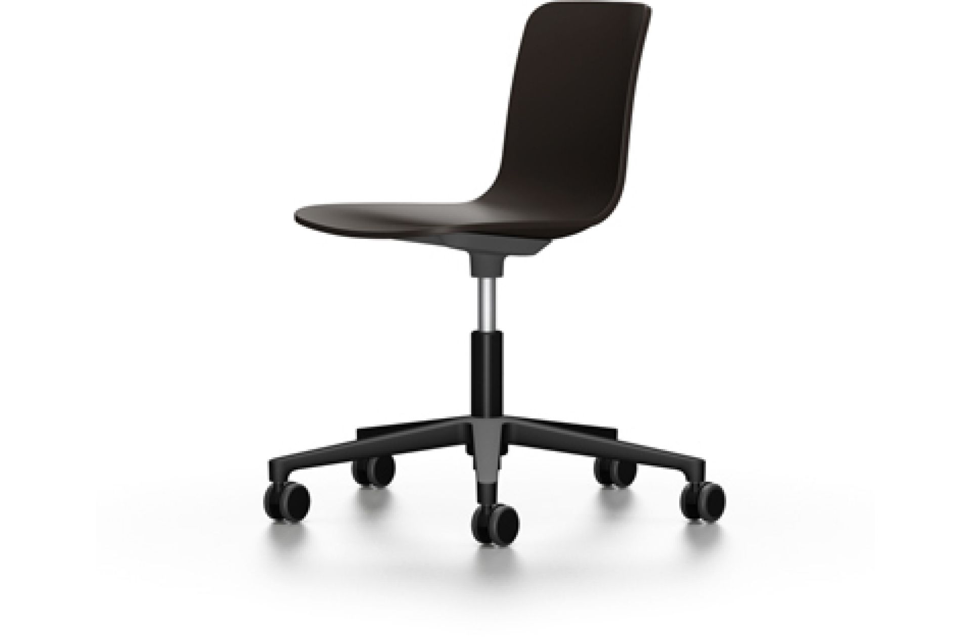 Hal RE Studio chaise pivotante Vitra