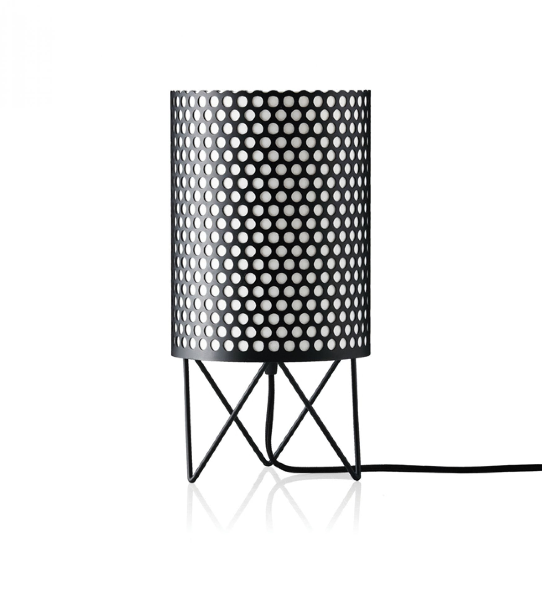 Pedrera ABC lampe de table Gubi