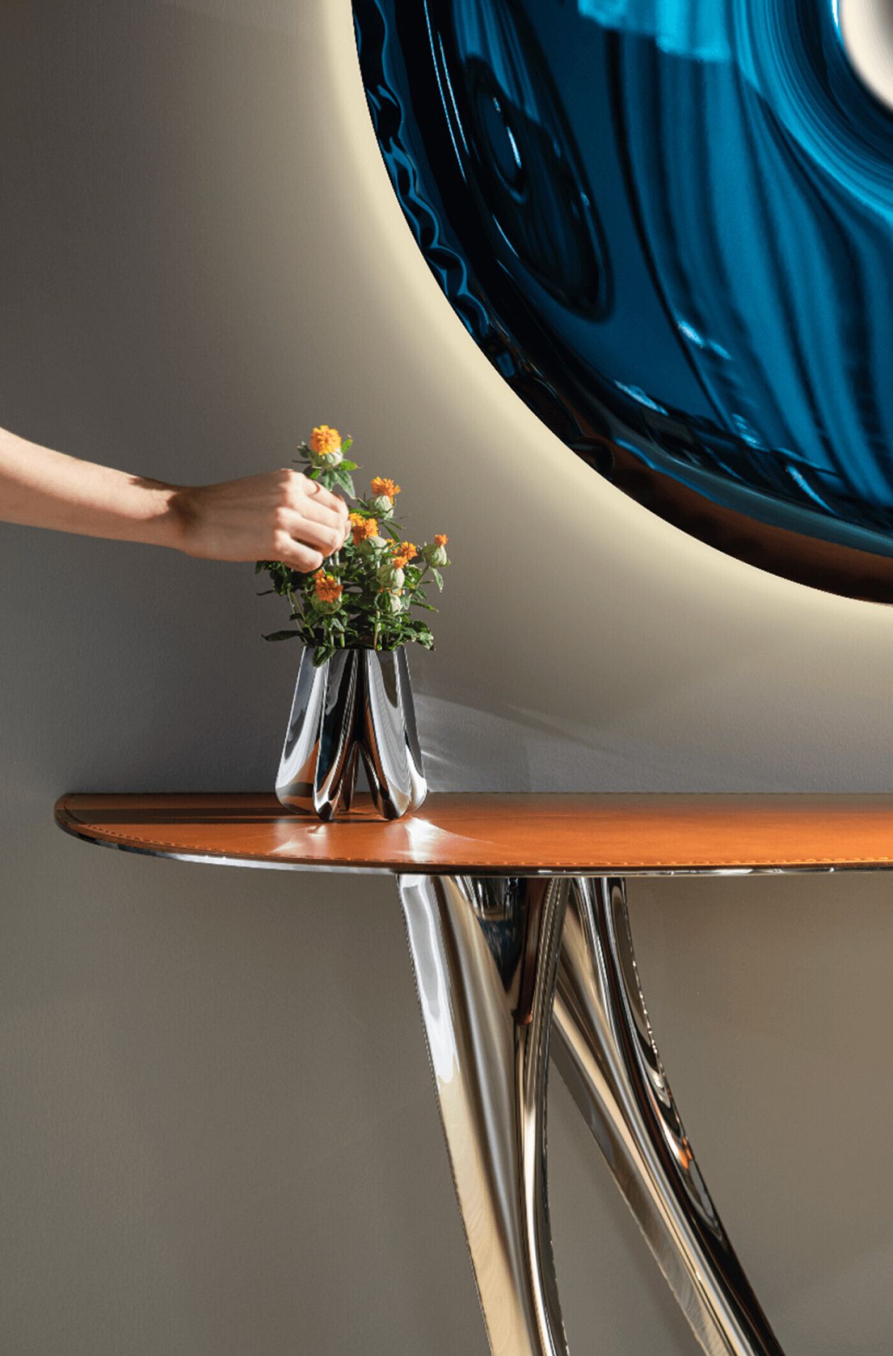 Rondo LED rétroéclairage Zieta