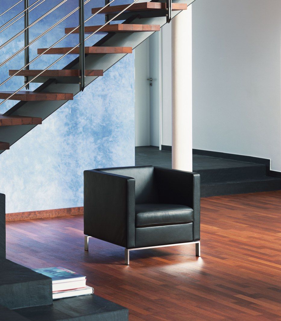 501 Foster Fauteuil Walter Knoll