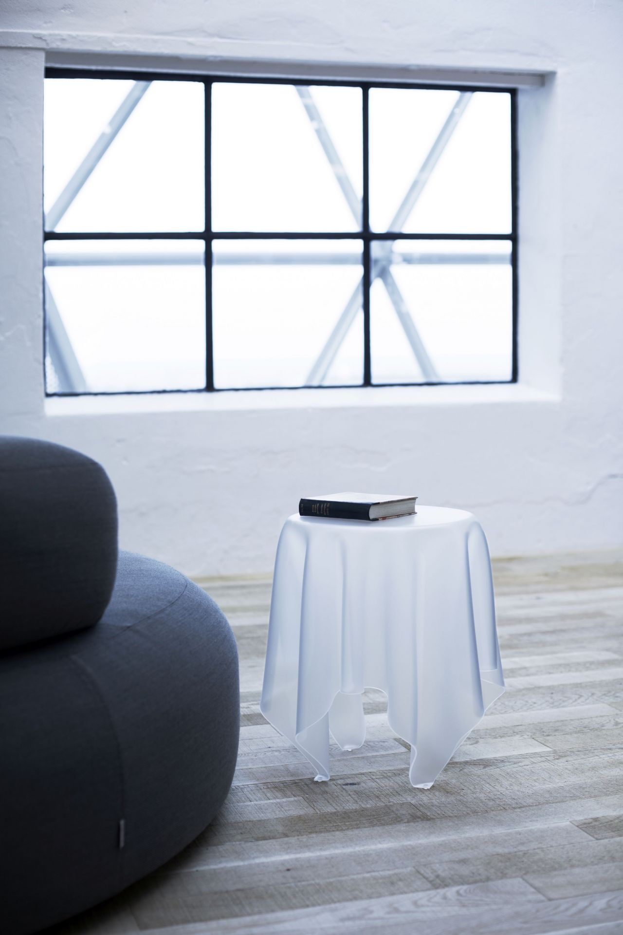 Essey Illusion Table d'appoint ice Klein & More