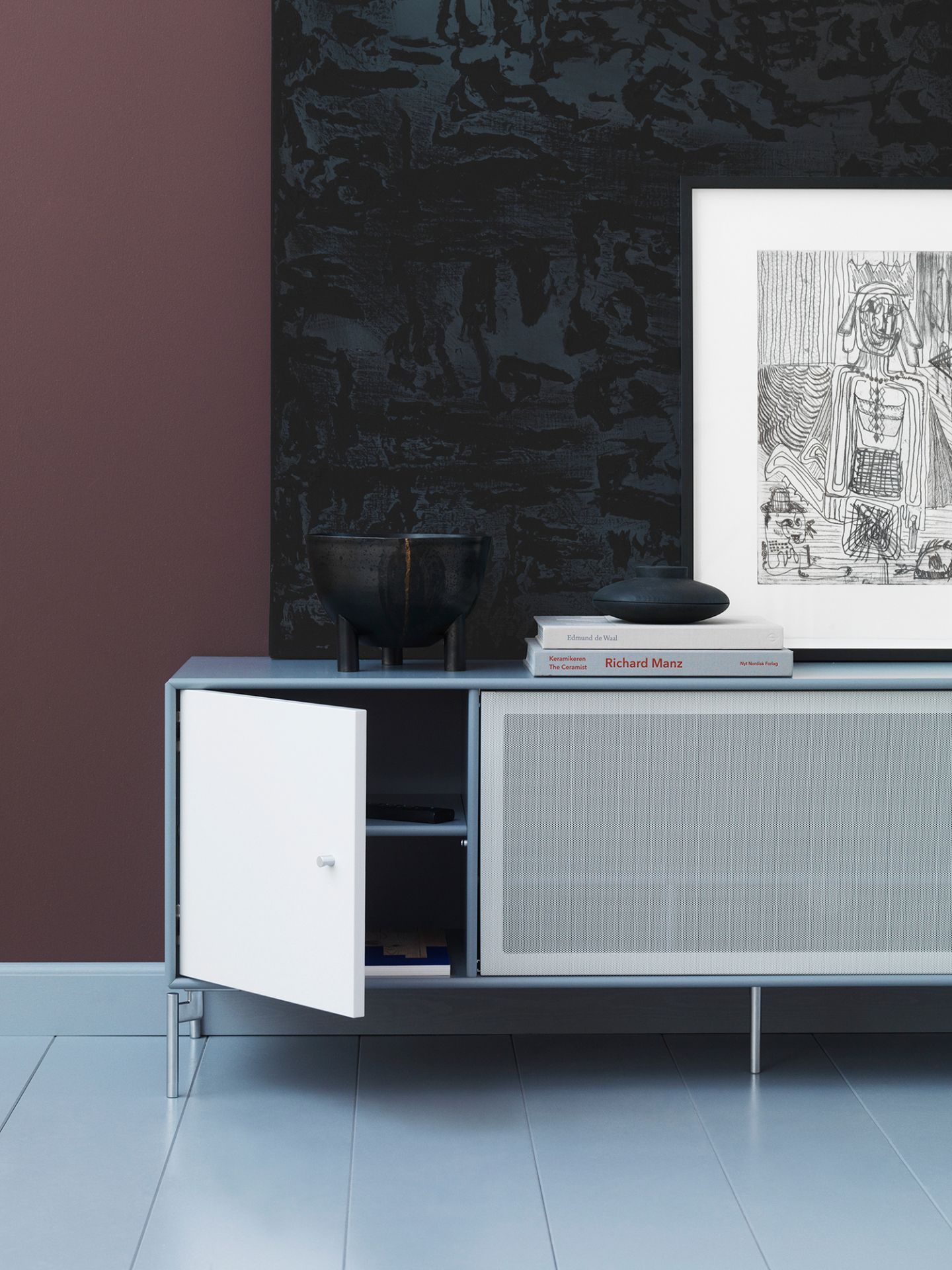 OCTAVE III TV & Sound Hi-FI meubles Montana