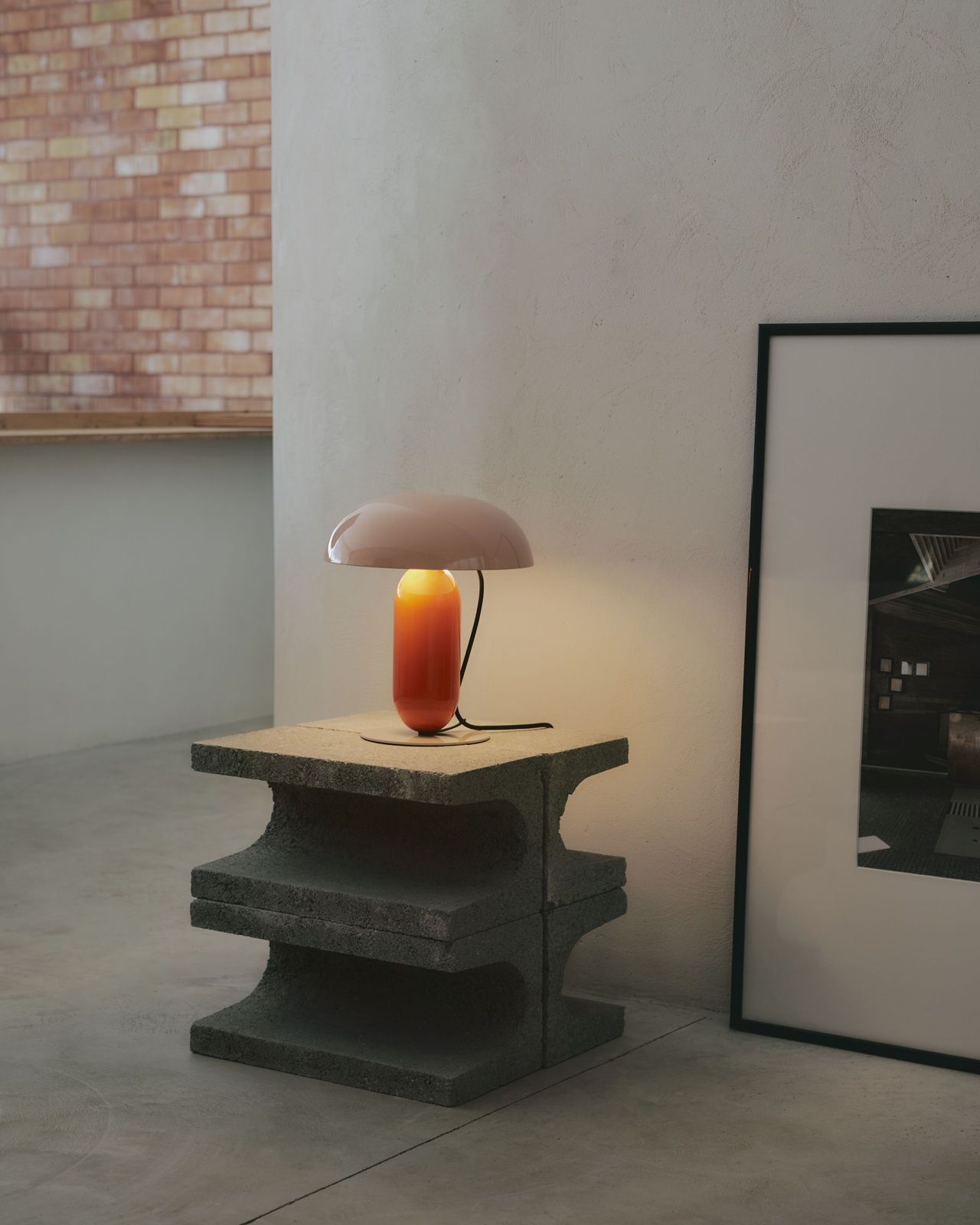 Gambosa S lampe de table marset