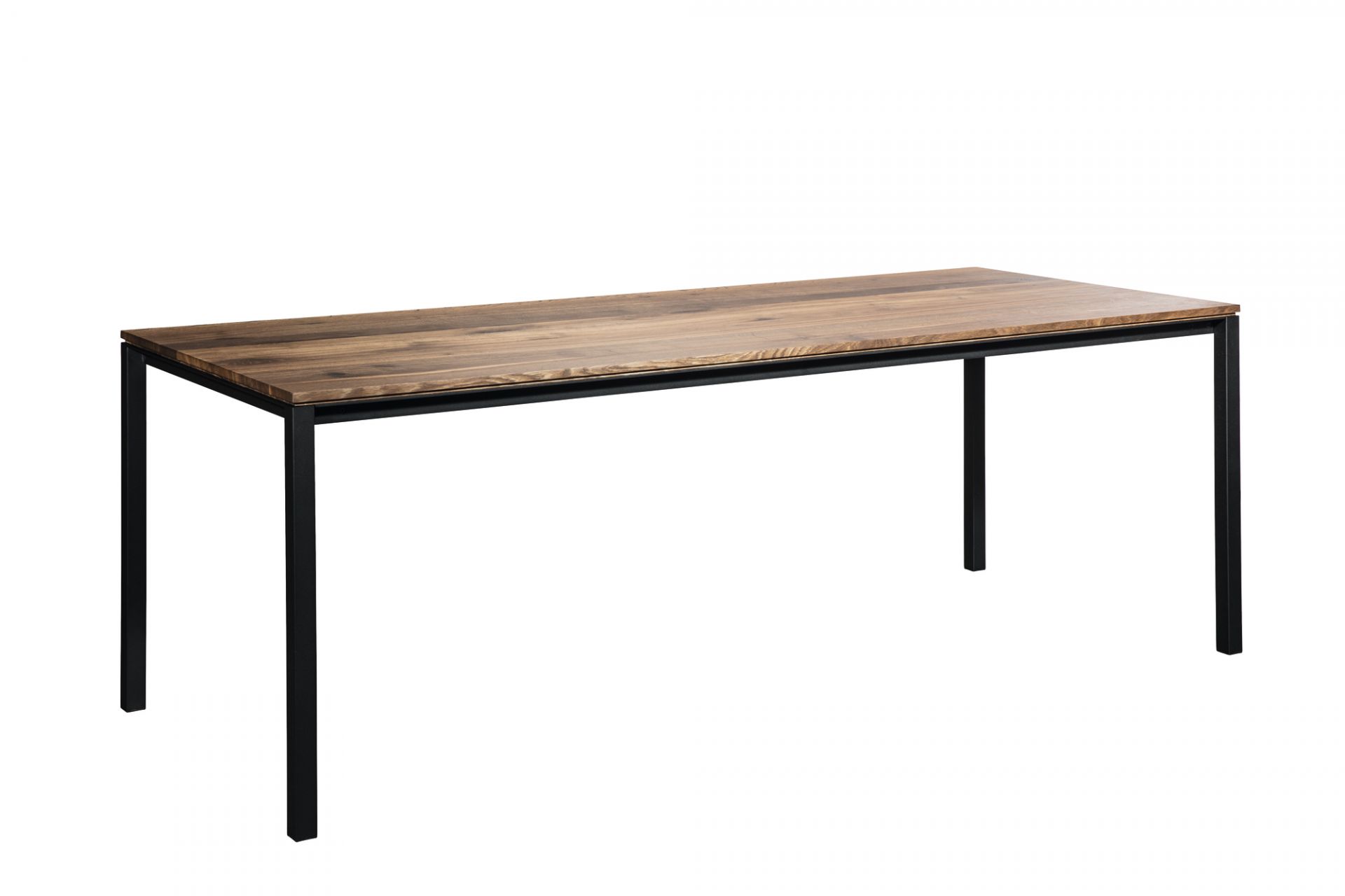 S 600 table d'extension brut/huilée Janua