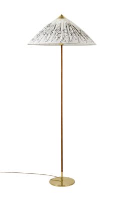 9602 Lampadaire X GARRO ÉDITIONS Gubi ÉDITION SPÉCIALE