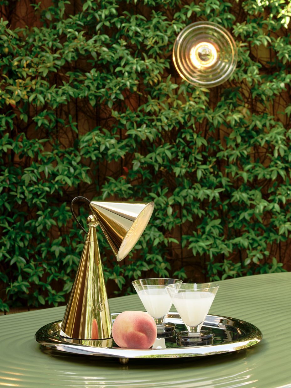 Press Surface Large Applique murale Tom Dixon