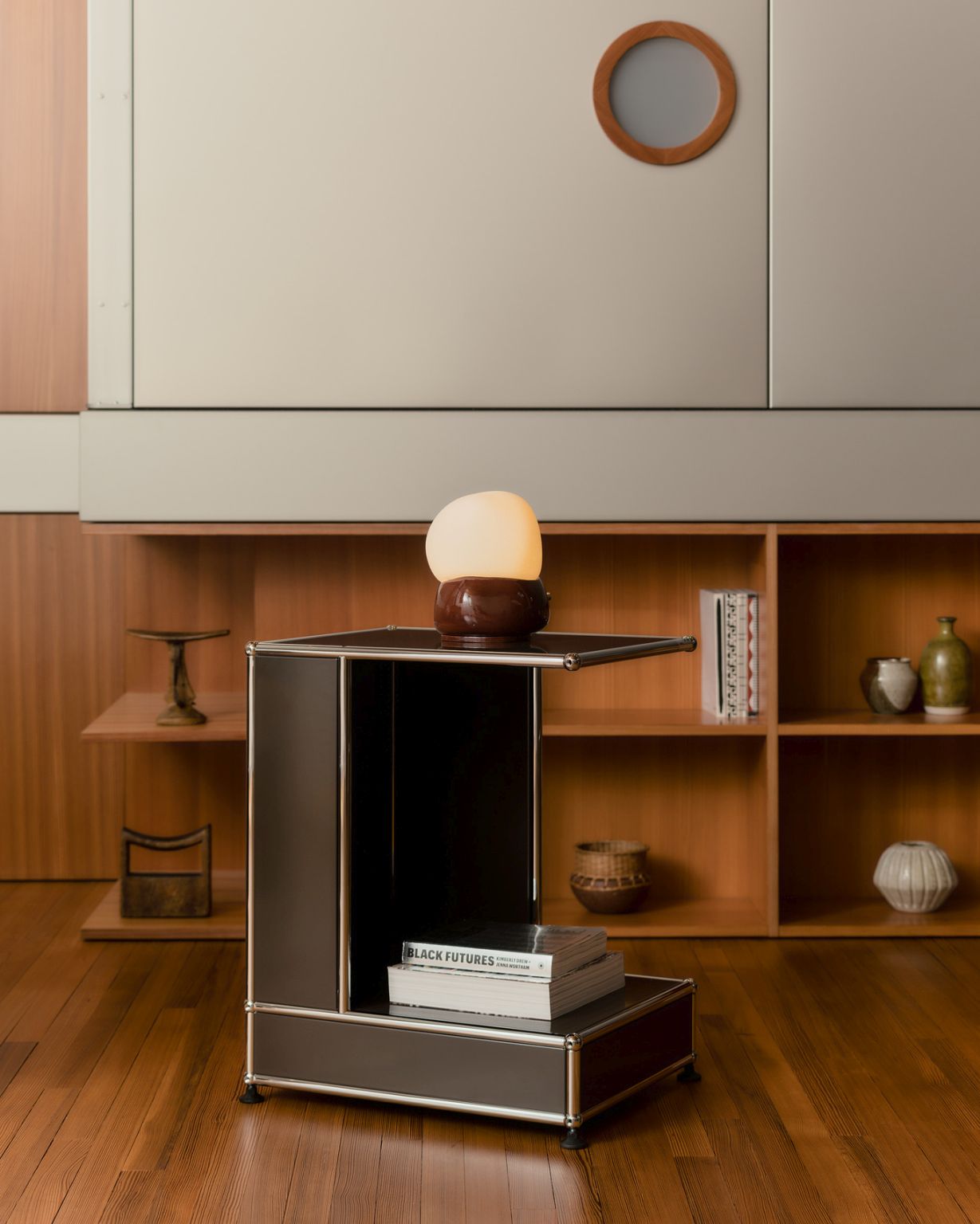 Arkad table d'appoint USM Haller x Armando Cabral