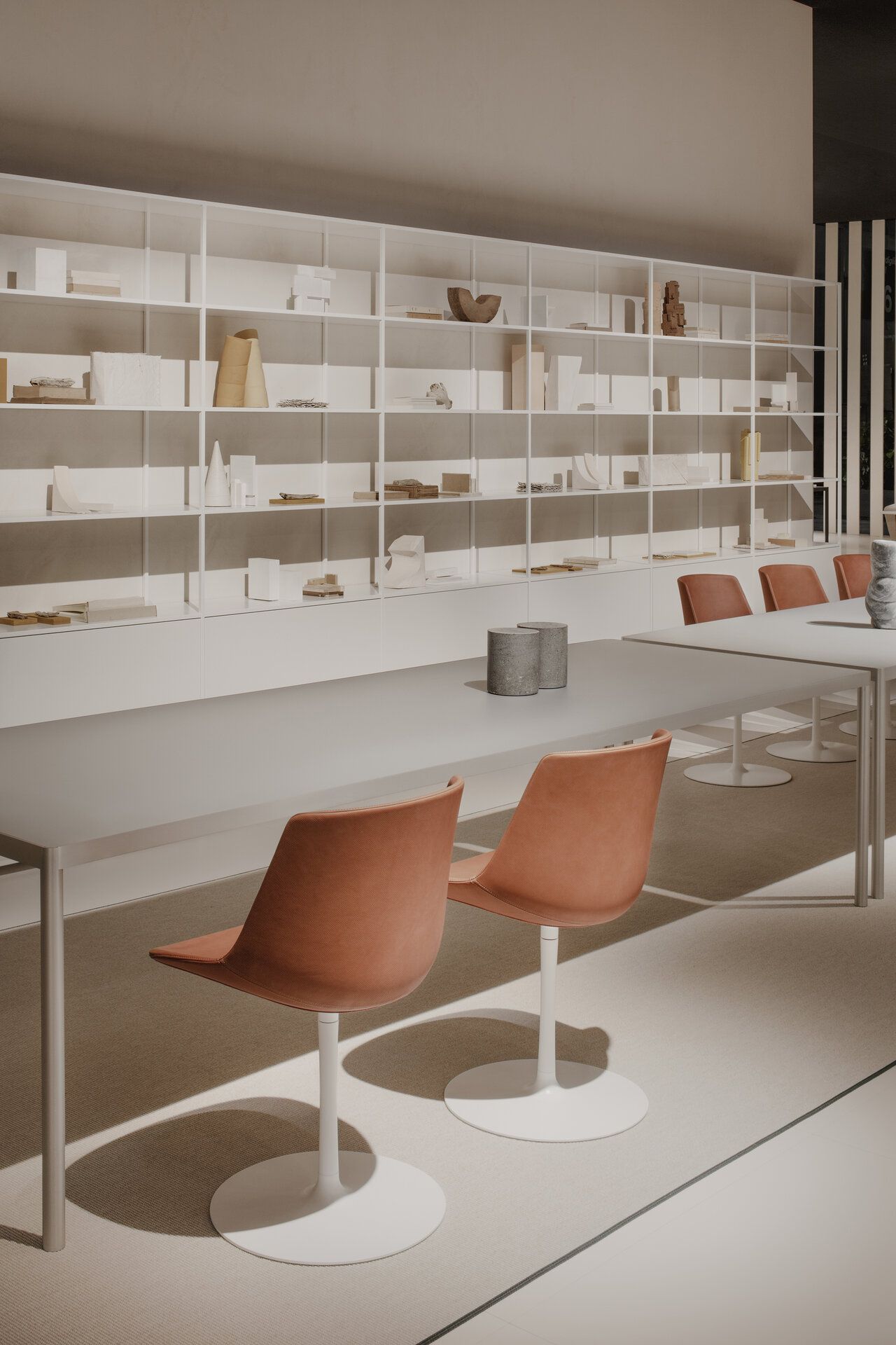 Flow Chair Chaise MDF Italia