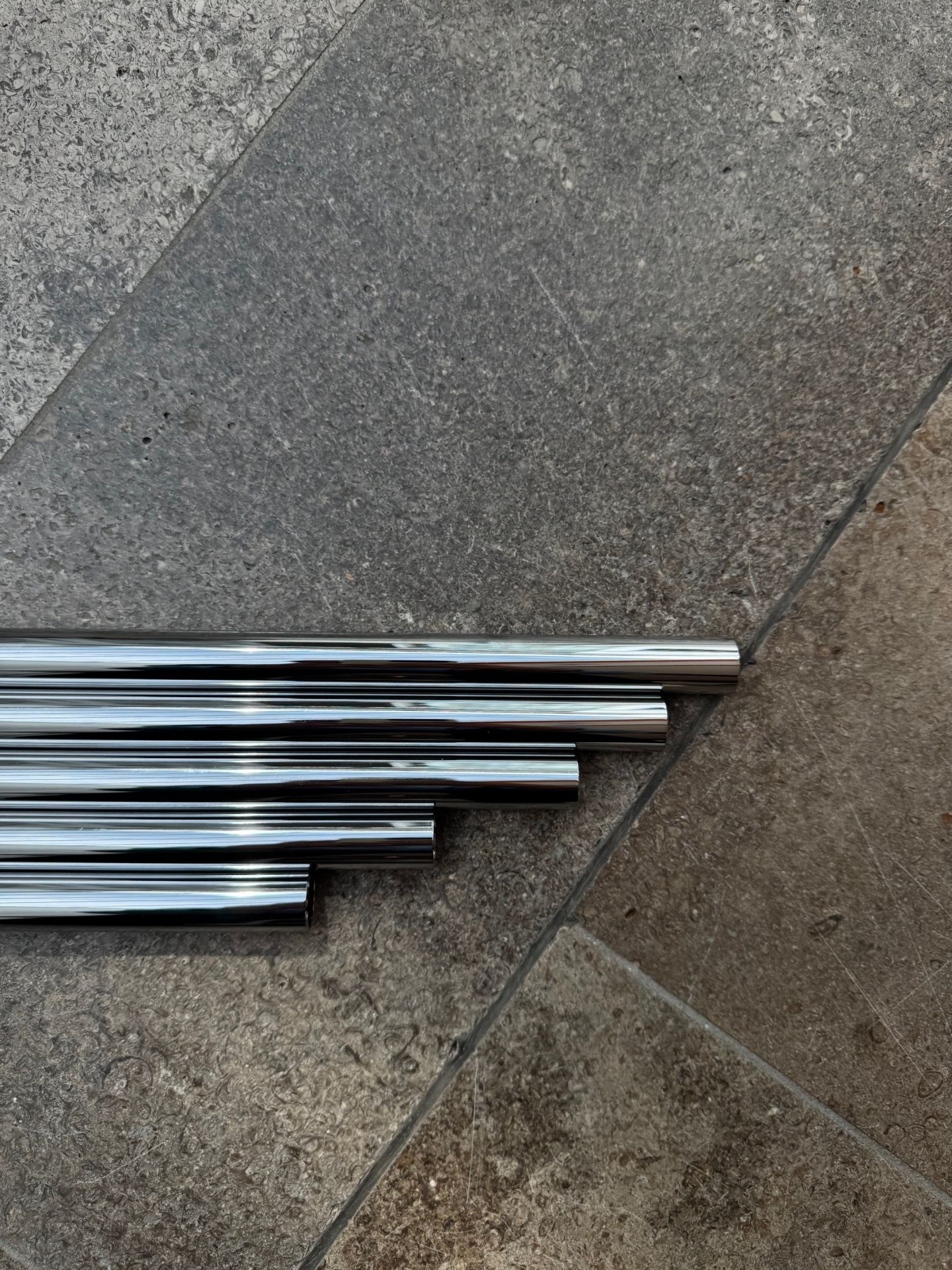 USM Haller tuyau / tube standard de pièces de rechange