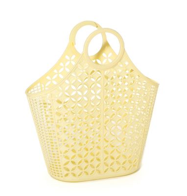 Atomic poche Sun Jellies jaune
