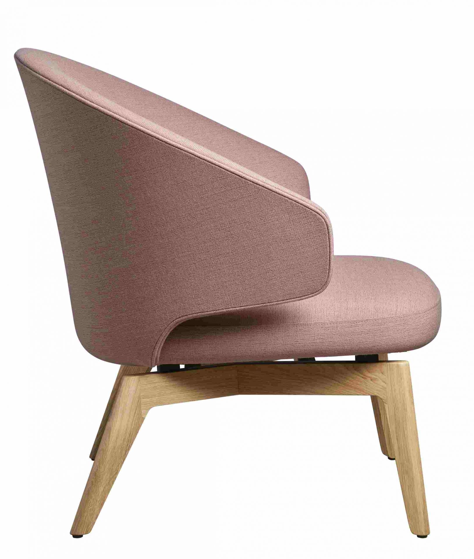 Let Fauteuil Fritz Hansen