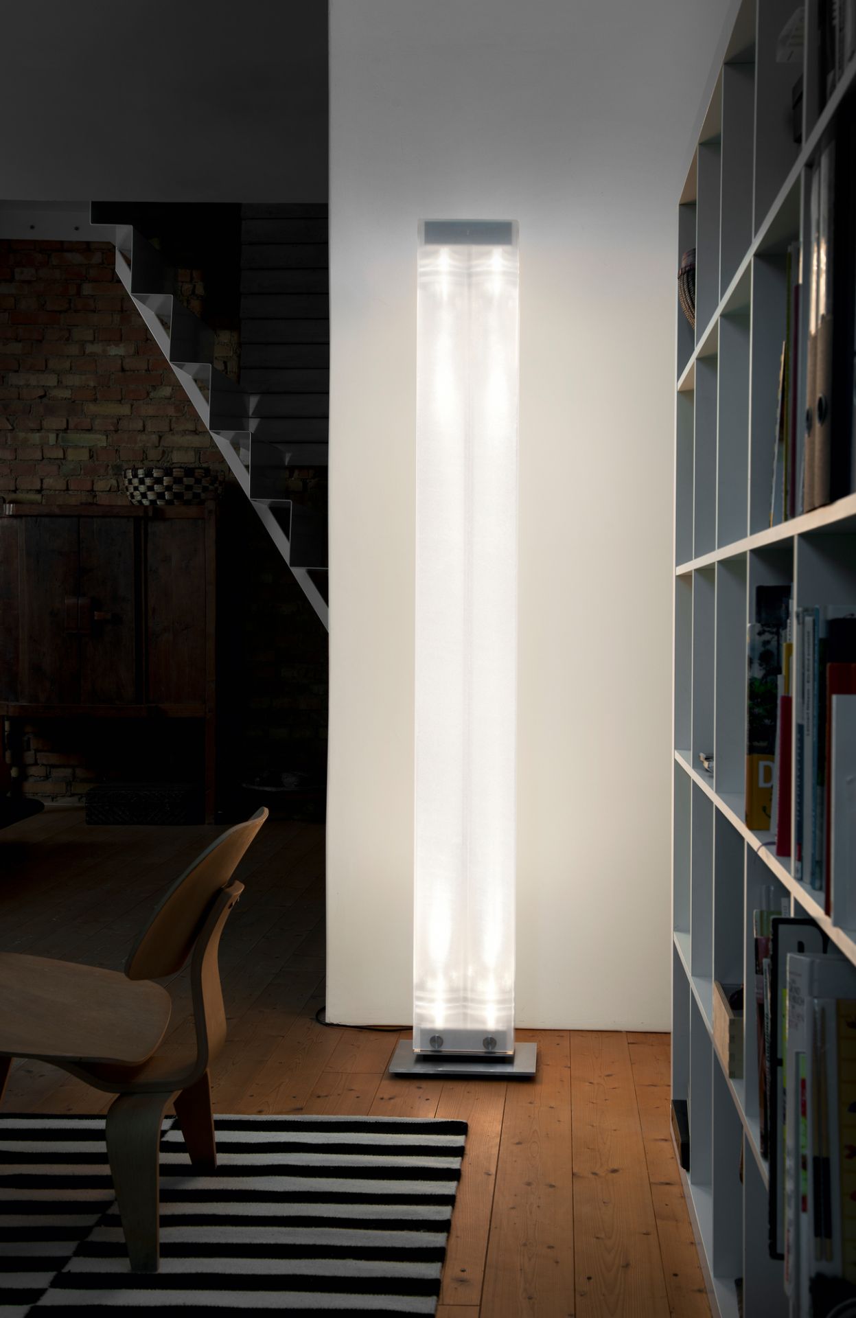 Twilight LED Lampadaire Belux