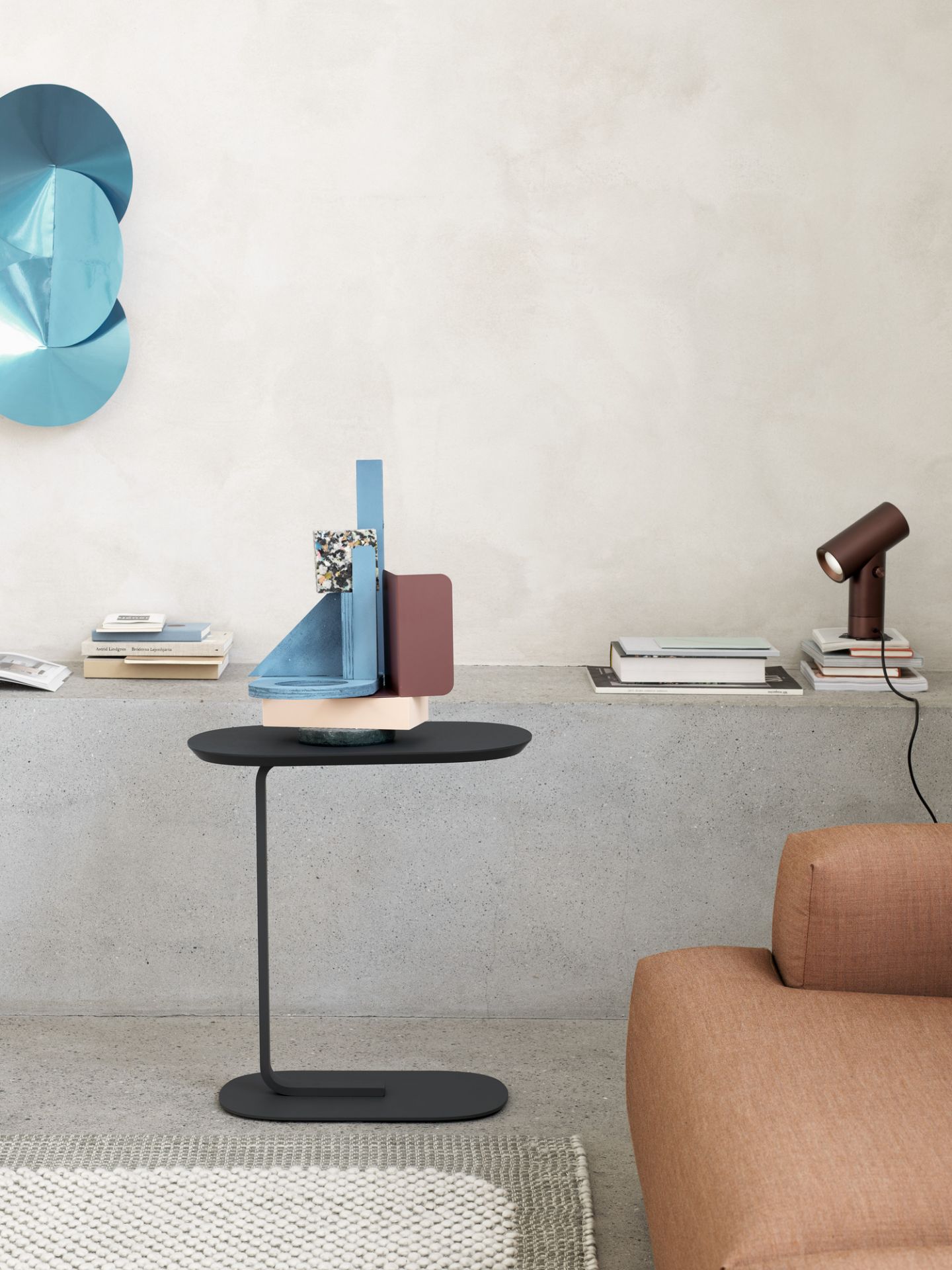 Relate Side Table Table d´appoint Muuto