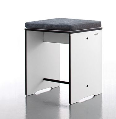 Riva coussin pour tabouret Conmoto